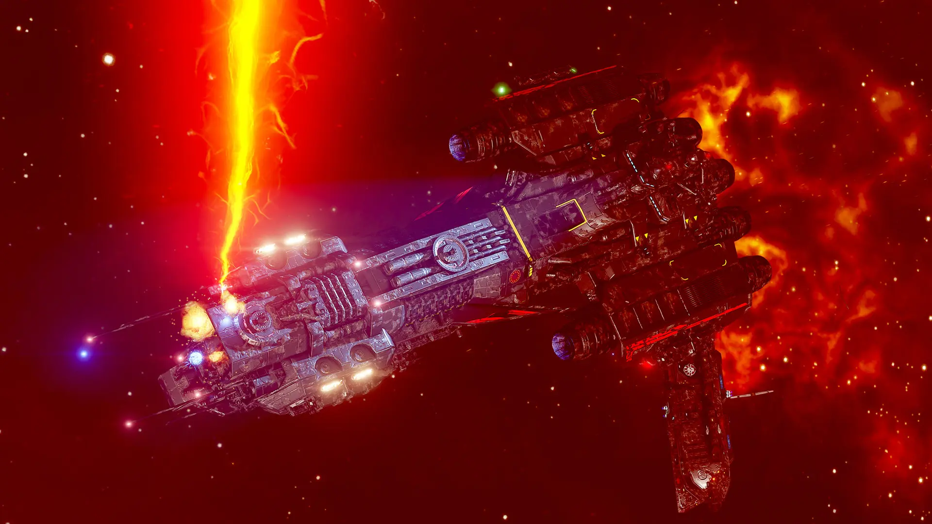 图片[5]-群星之间 Between the Stars v1.0.0.2版 集成全DLC 官方中文-勇士吧