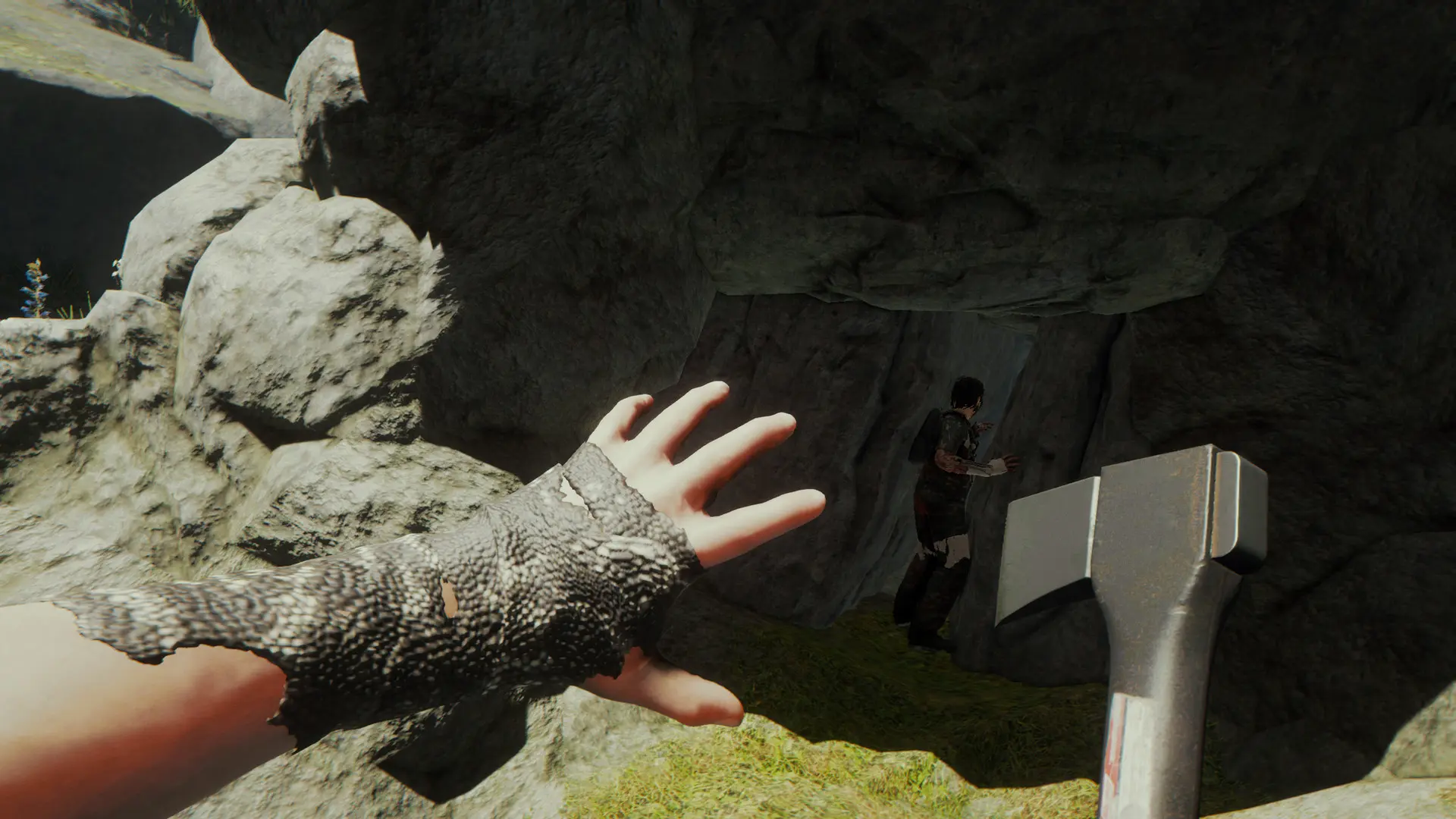 图片[1]-迷失森林 The Forest v1.12单机正式版 官方简体中文-勇士吧