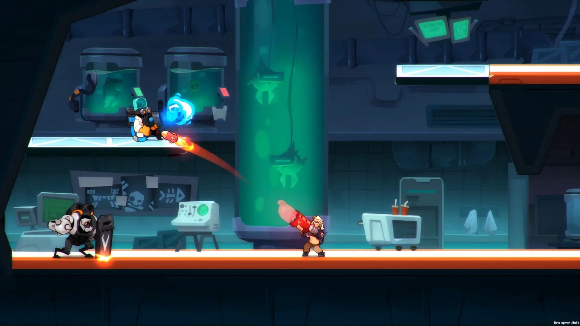 图片[1]-爆裂联盟与克里德博士的邪恶军团 Blast Brigade vs the Evil Legion of Dr Cread-勇士吧