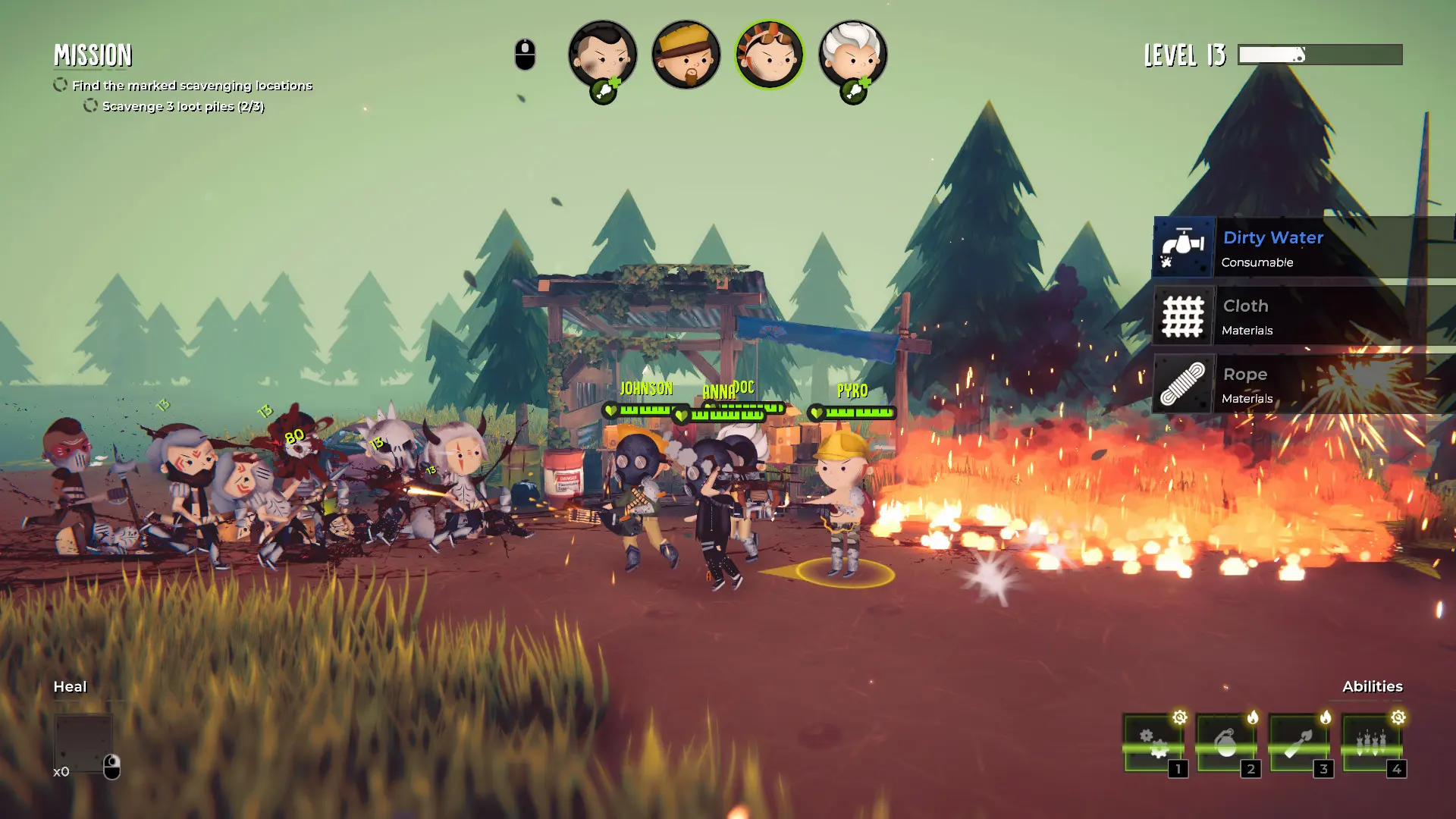 图片[4]-部落核心 HordeCore-勇士吧