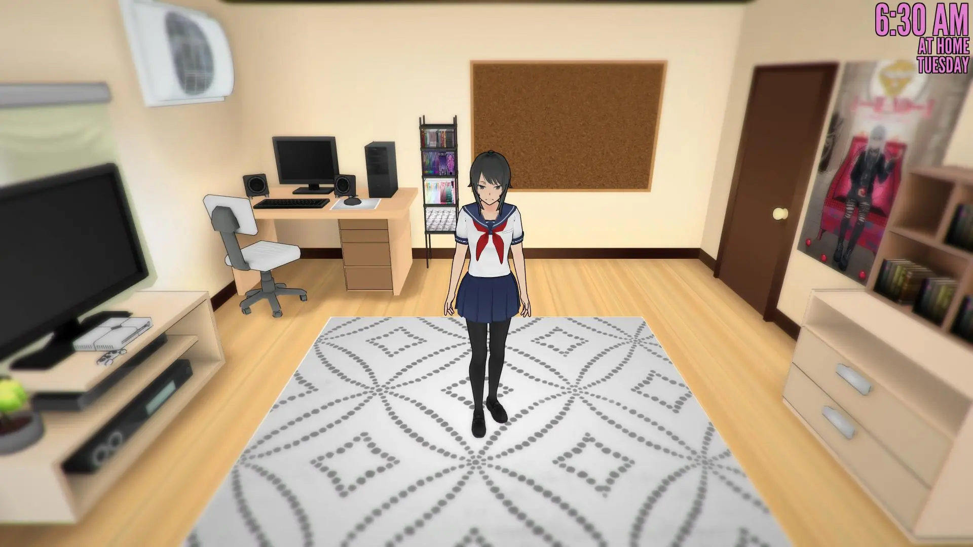 图片[2]-病娇模拟器 YANDERE SIMULATOR v2024.04.15版 汉化中文-勇士吧