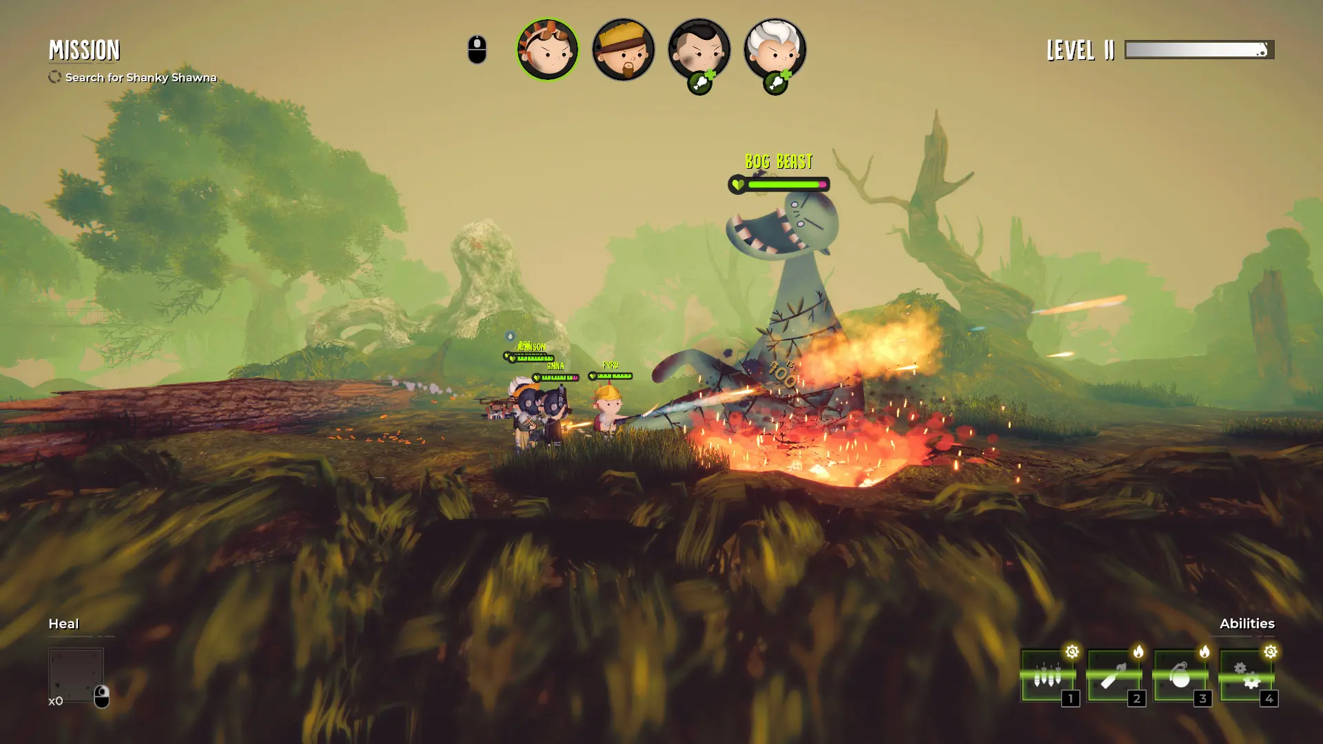 图片[3]-部落核心 HordeCore-勇士吧