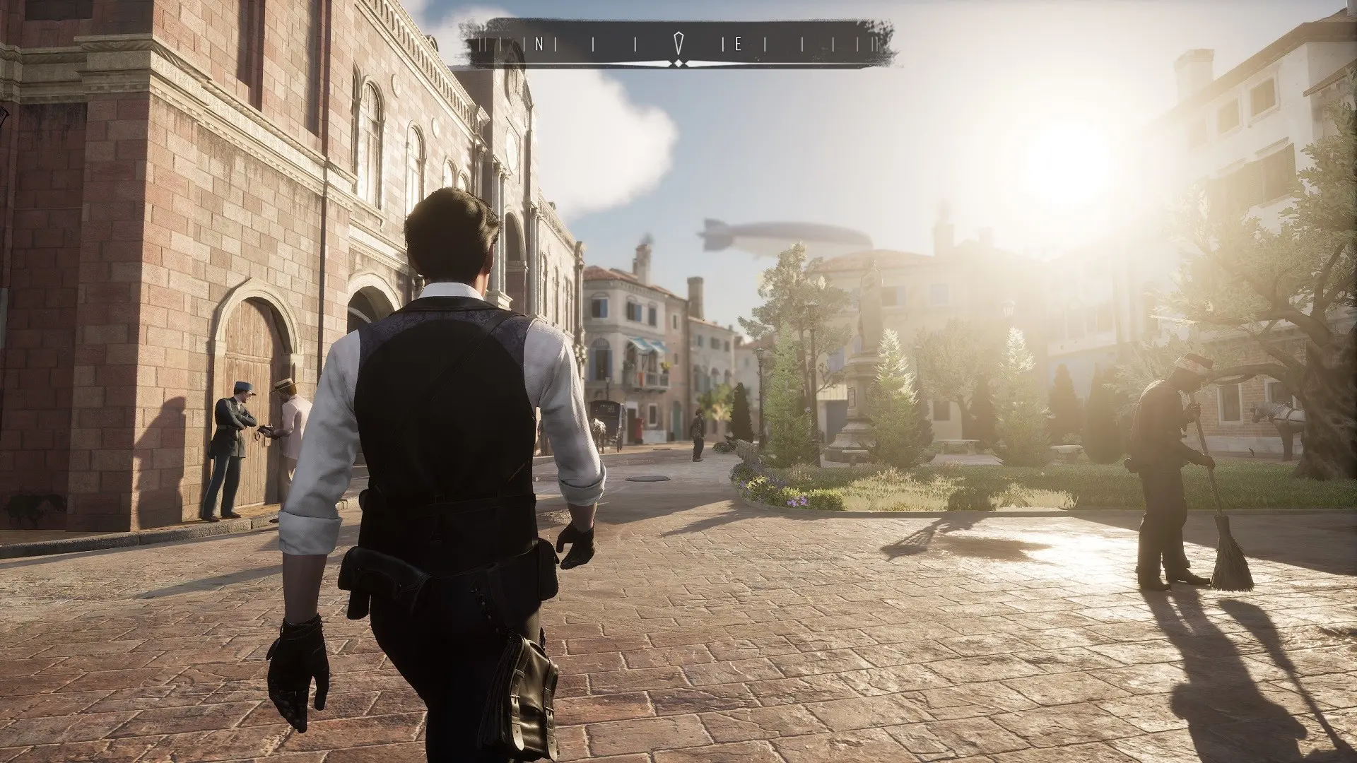 图片[1]-夏洛克 福尔摩斯 第一章 Sherlock Holmes Chapter One-勇士吧