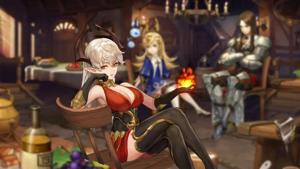 图片[1]-玛吉雅X Magia X-勇士吧