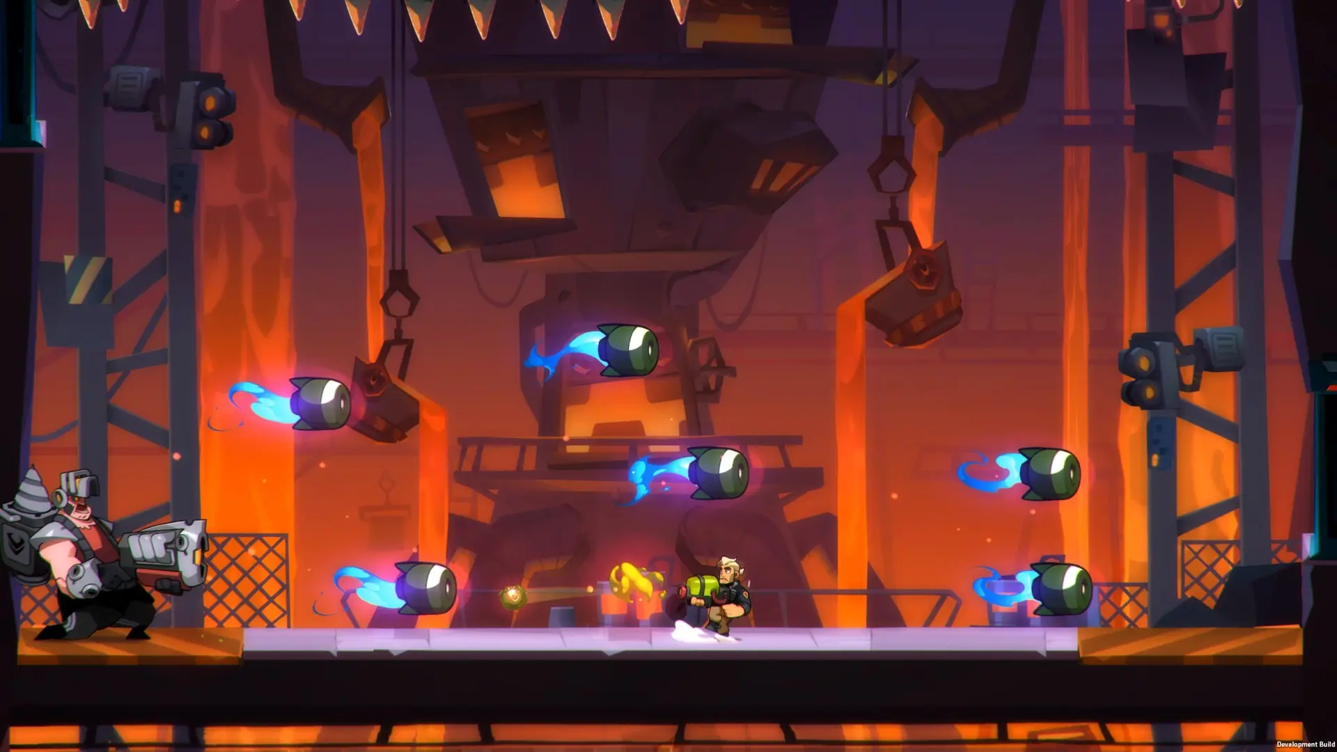 图片[2]-爆裂联盟与克里德博士的邪恶军团 Blast Brigade vs the Evil Legion of Dr Cread-勇士吧