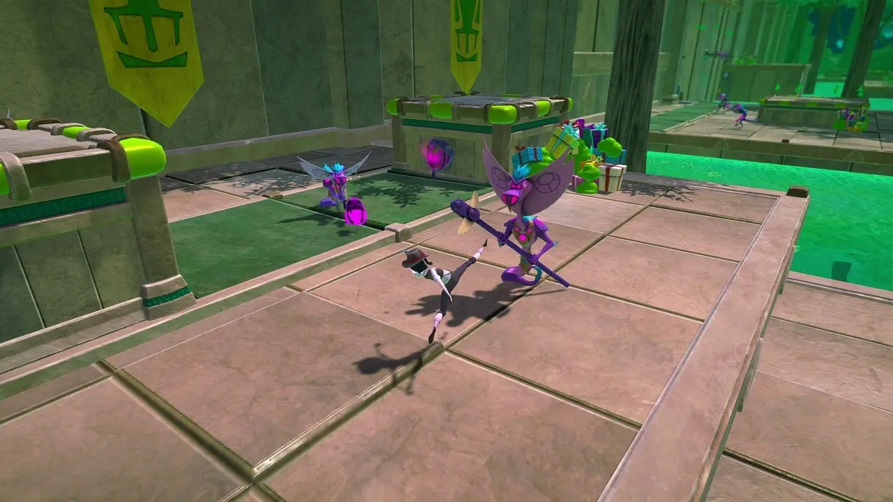 图片[1]-精灵旅社 恐怖童话冒险 Hotel Transylvania Scary Tale Adventures-勇士吧