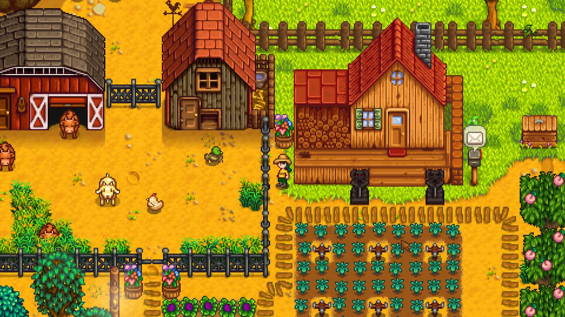 图片[4]-星露谷物语 Stardew Valley v1.6.8版 v1.5.4MOD版 集成全DLC 官方中文-勇士吧