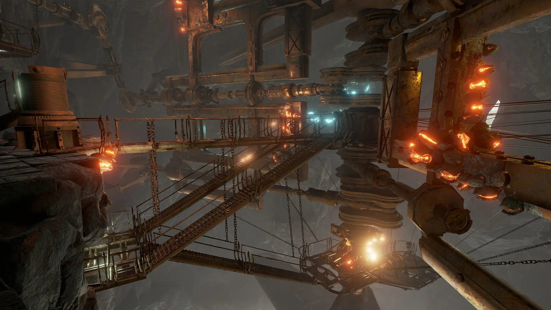 仰冲异界 Obduction-勇士吧