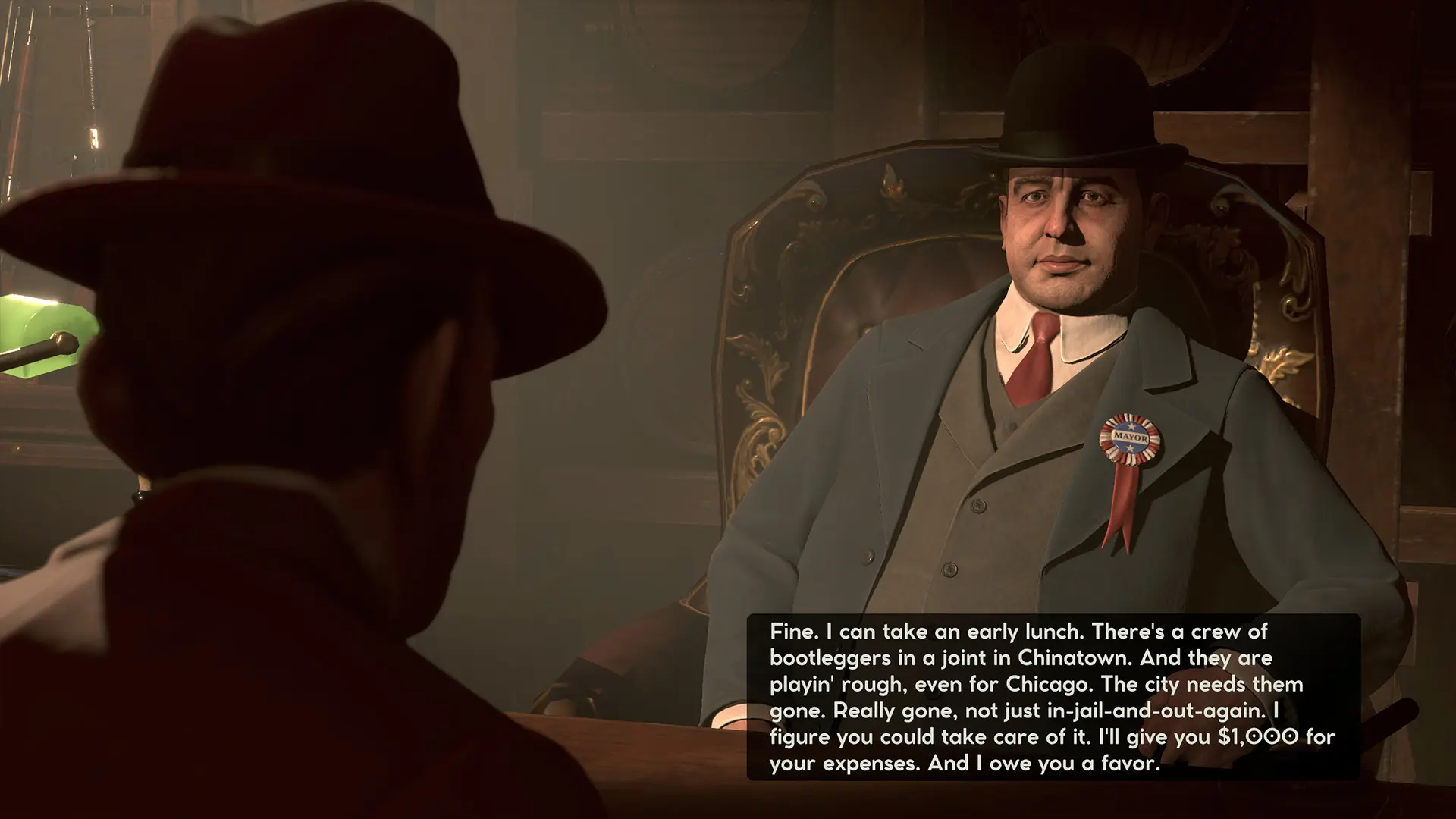 罪恶帝国 Empire of Sin-勇士吧