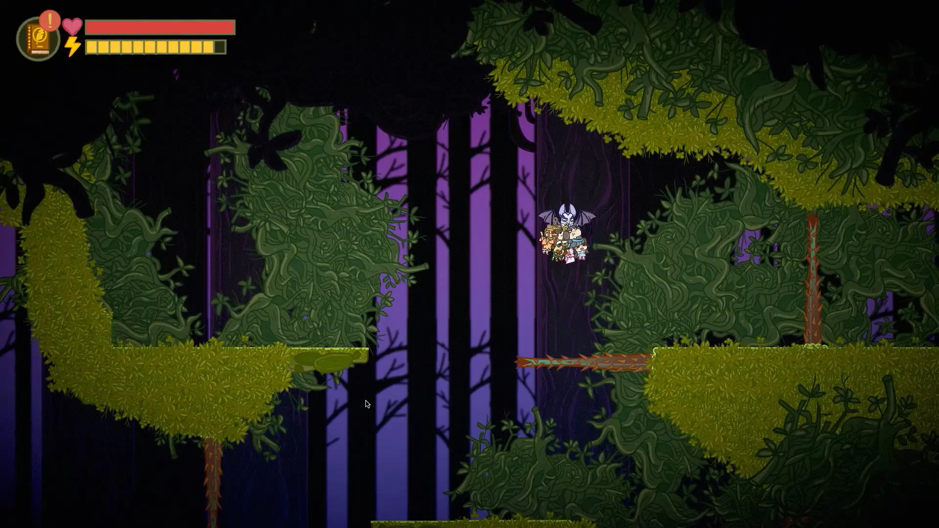 图片[1]-书卷旅队 Bookbound Brigade v1.1.0版 官方中文-勇士吧