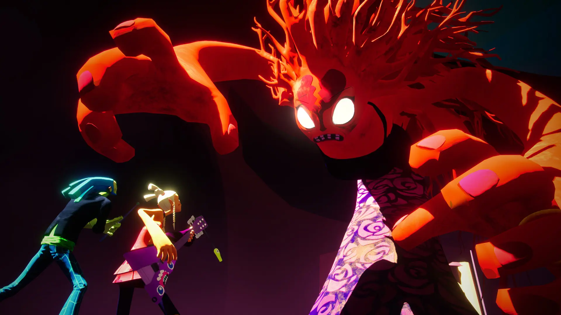 图片[4]-革命曲途 再演 No Straight Roads Encore Edition-勇士吧