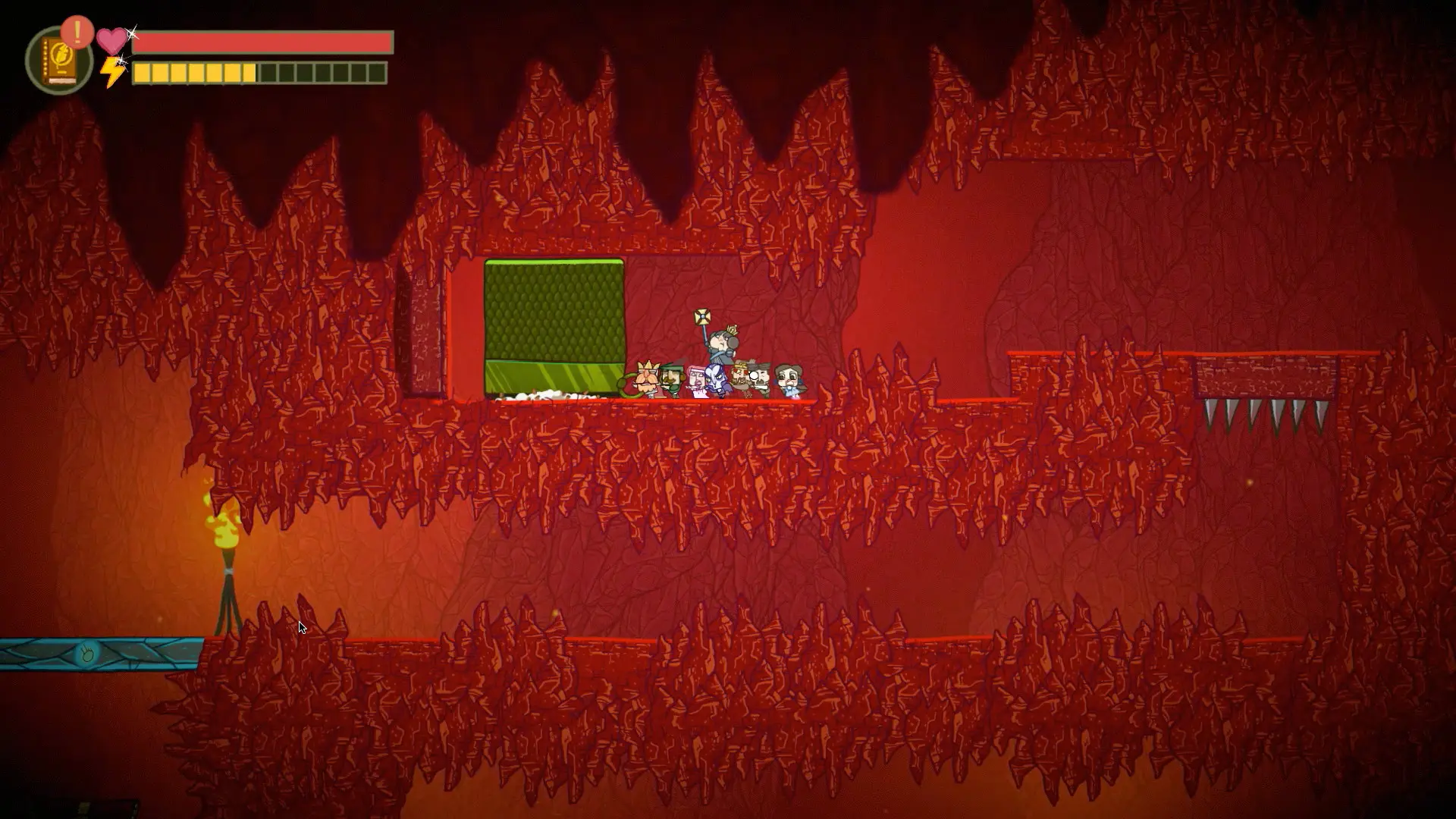 图片[2]-书卷旅队 Bookbound Brigade v1.1.0版 官方中文-勇士吧