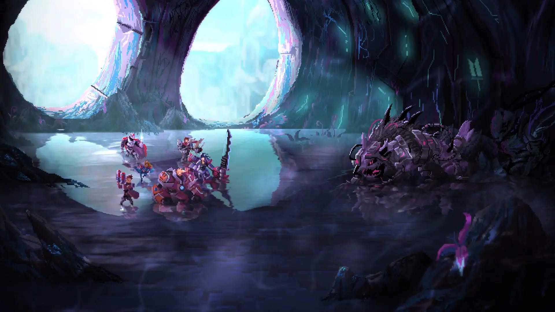 图片[4]-星际叛乱者 Star Renegades-勇士吧