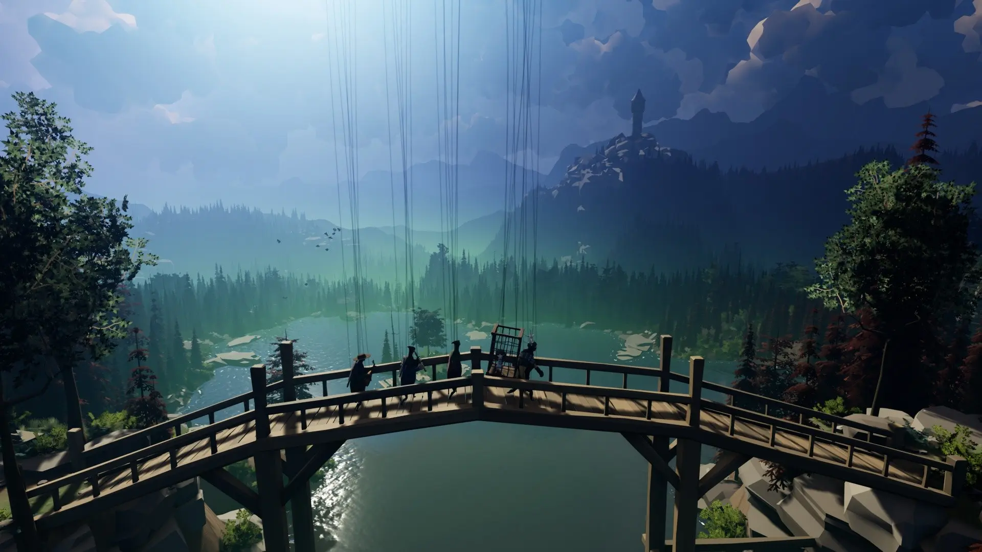 图片[2]-提线木偶奇遇记 A Juggler’s Tale-勇士吧