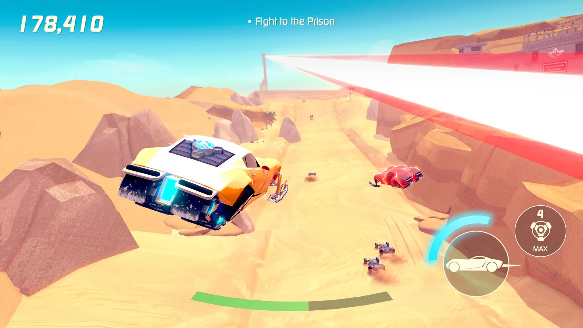 图片[4]-疾速特工 Agent Intercept-勇士吧