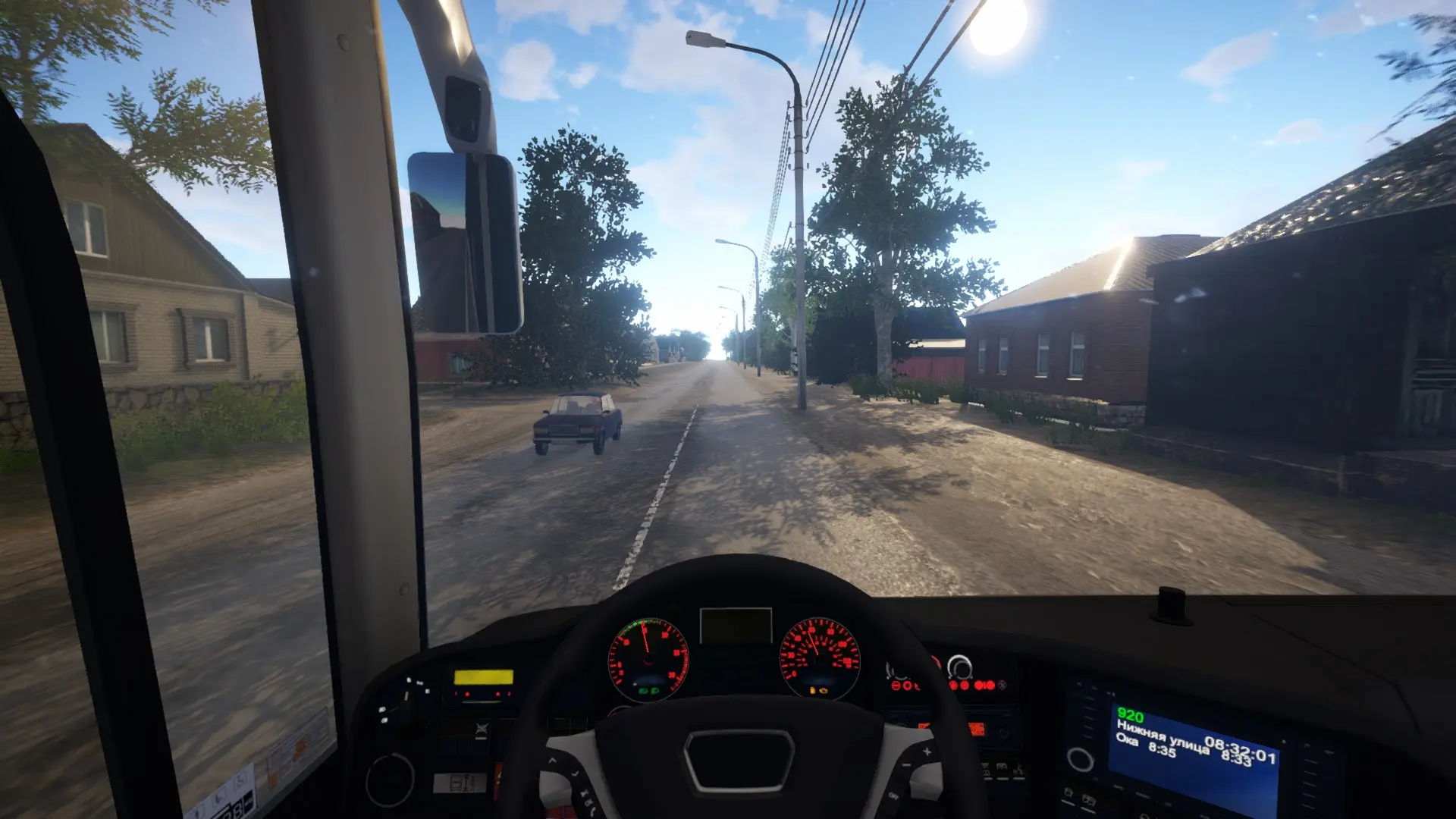 图片[2]-城市公交模拟器 Bus Driver Simulator v7.61版 官方中文-勇士吧