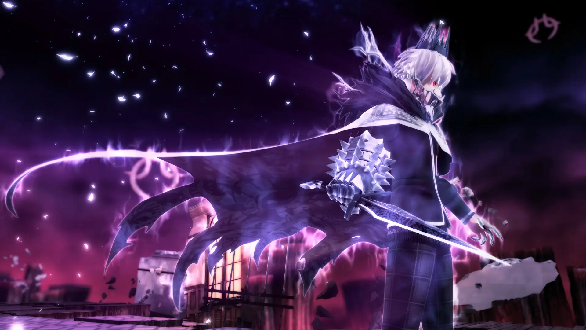 罪恶王权 Monark-勇士吧