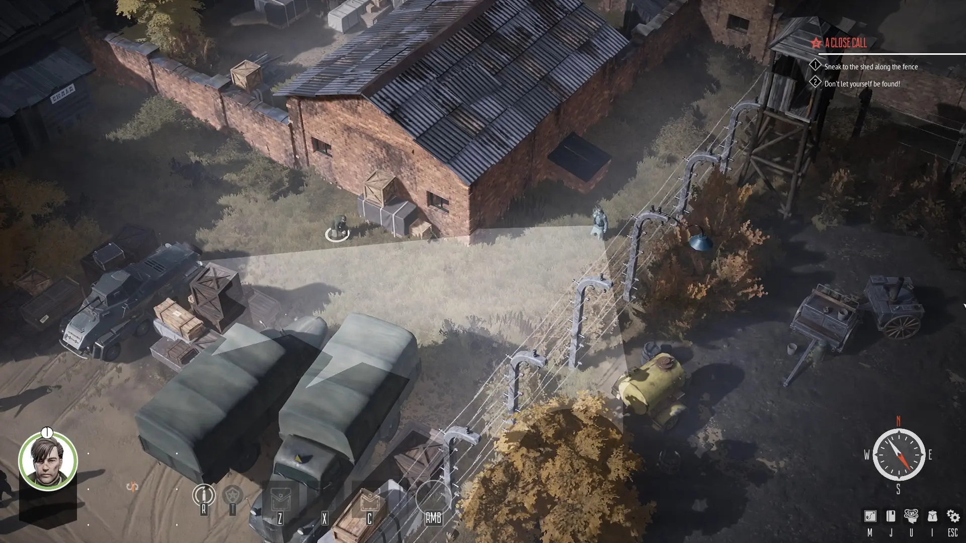 苏军游击队1941 Partisans 1941-勇士吧