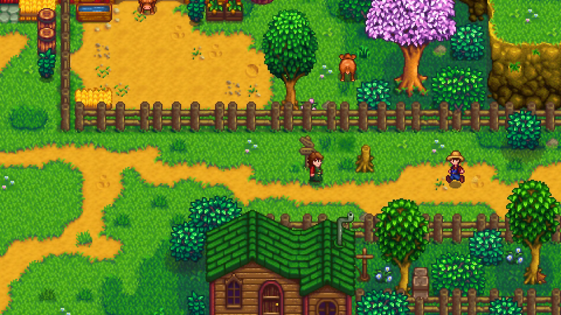 图片[1]-星露谷物语 Stardew Valley v1.6.8版 v1.5.4MOD版 集成全DLC 官方中文-勇士吧