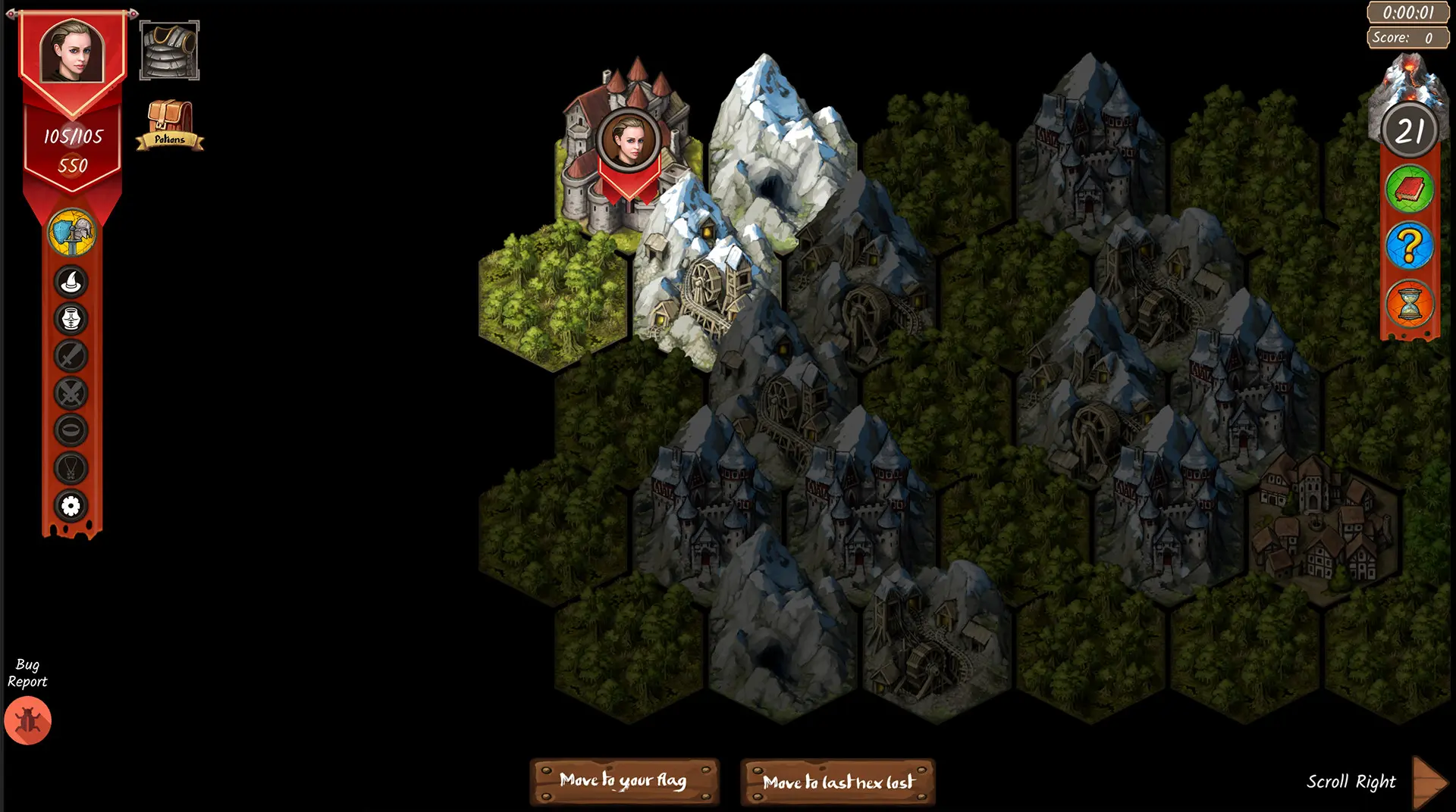 图片[2]-杀戮六角格 The Last Hex-勇士吧