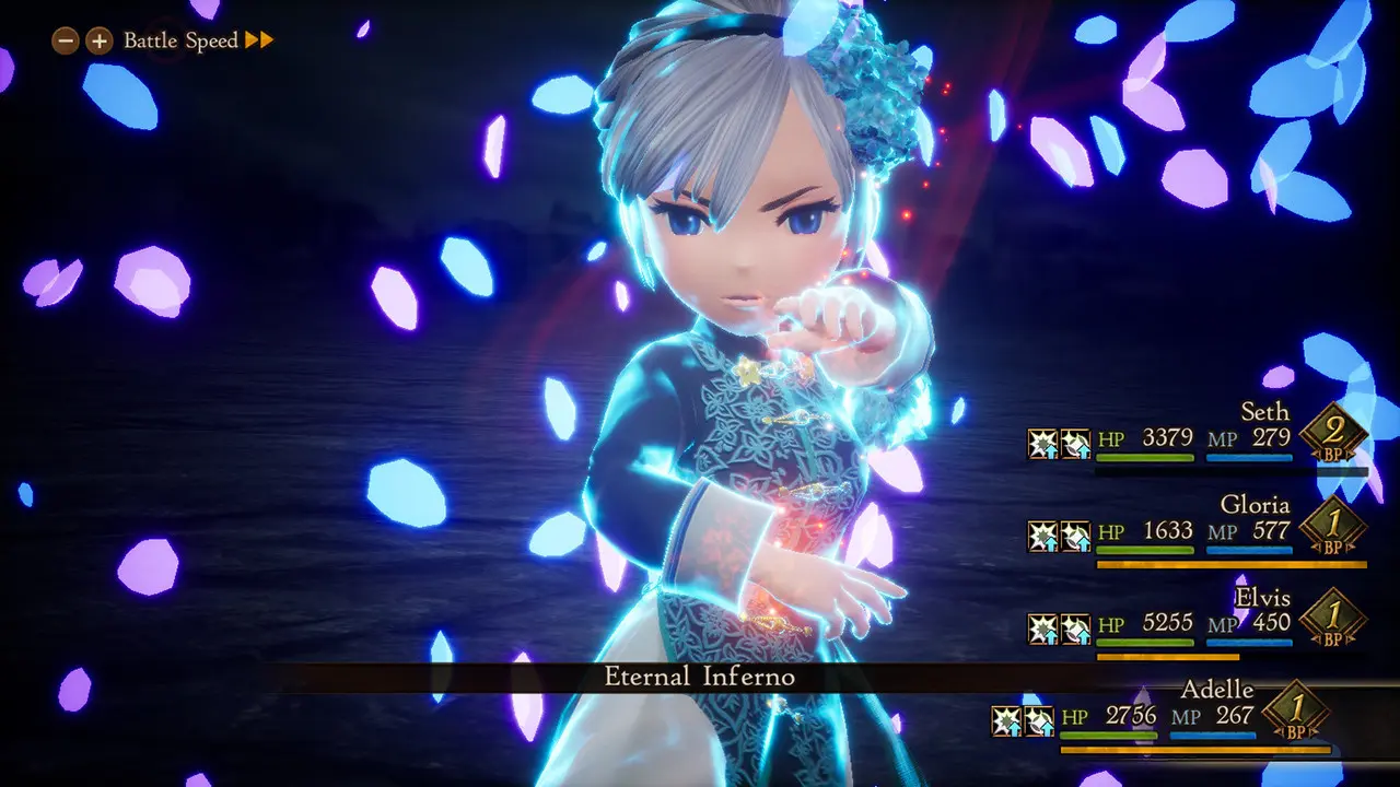 图片[4]-勇气默示录2 BRAVELY DEFAULT II-勇士吧