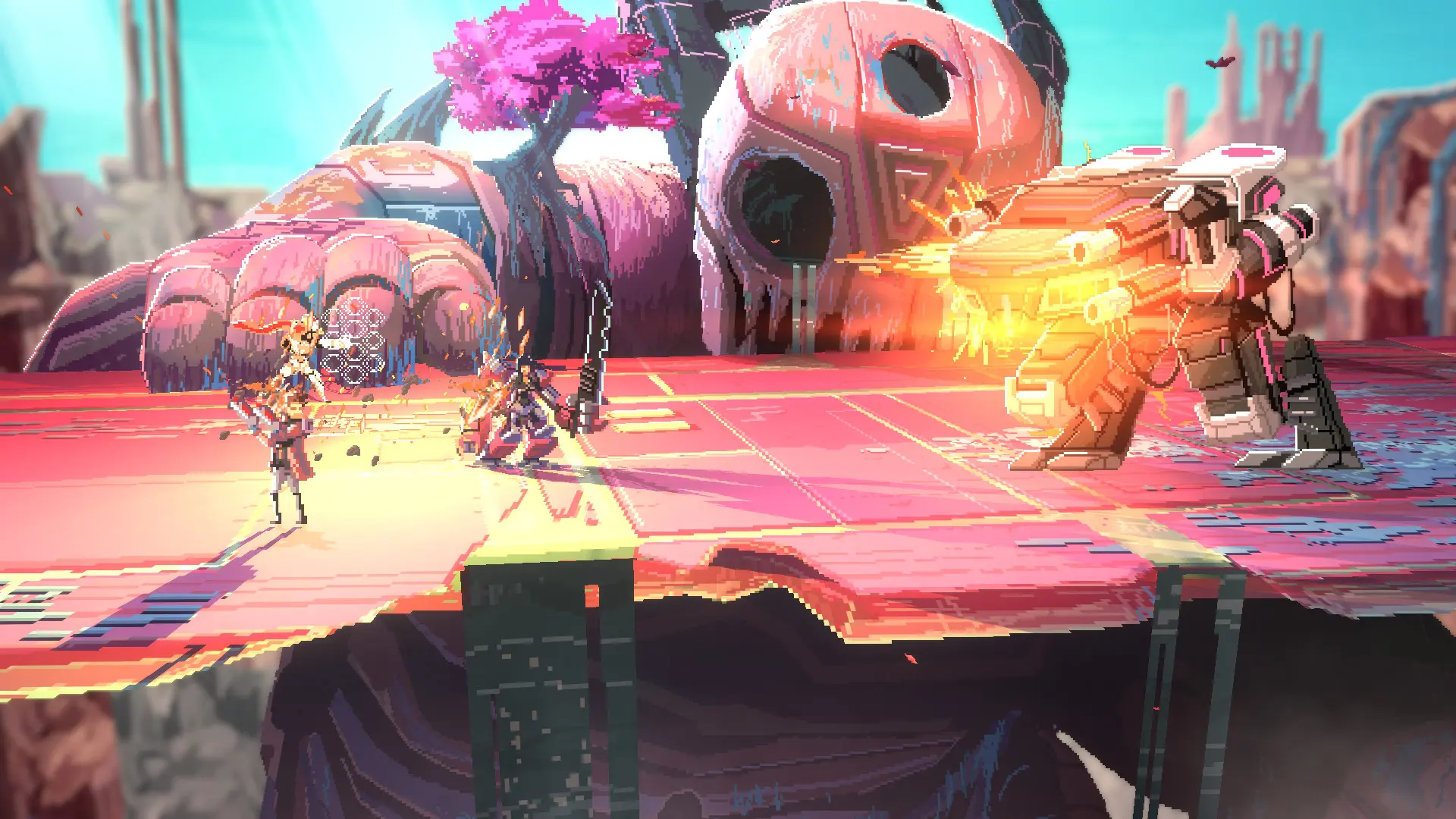 星际叛乱者 Star Renegades-勇士吧