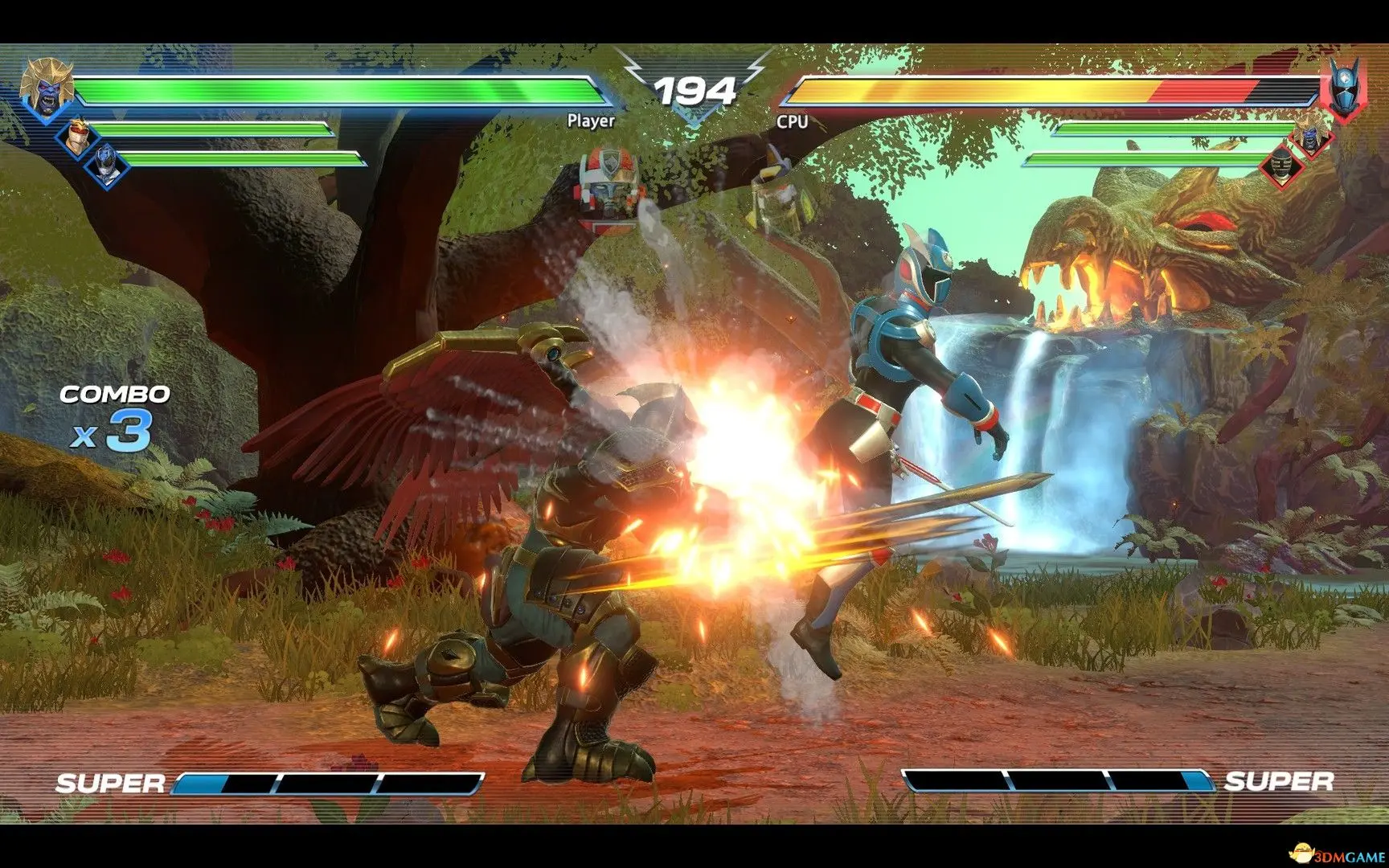 图片[2]-恐龙战队 能量之战 Power Rangers Battle for the Grid-勇士吧