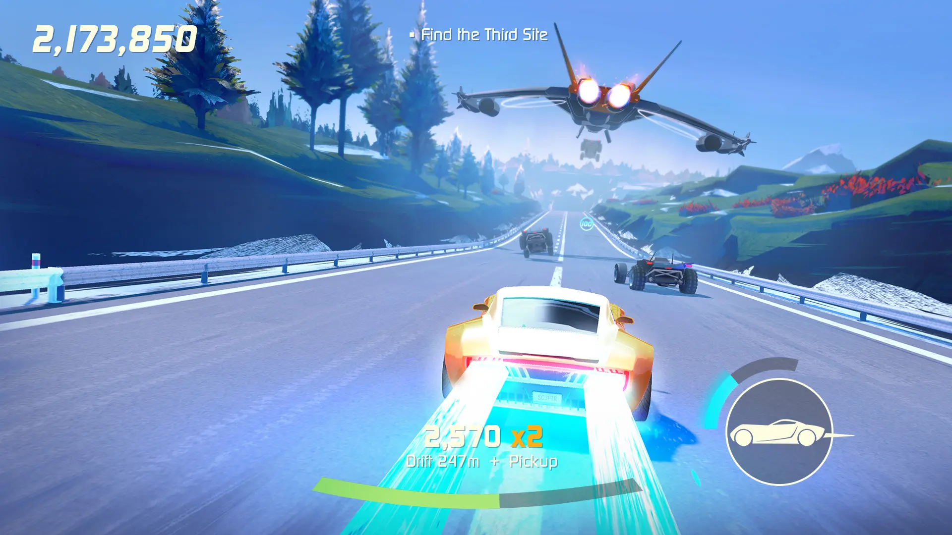 图片[2]-疾速特工 Agent Intercept-勇士吧