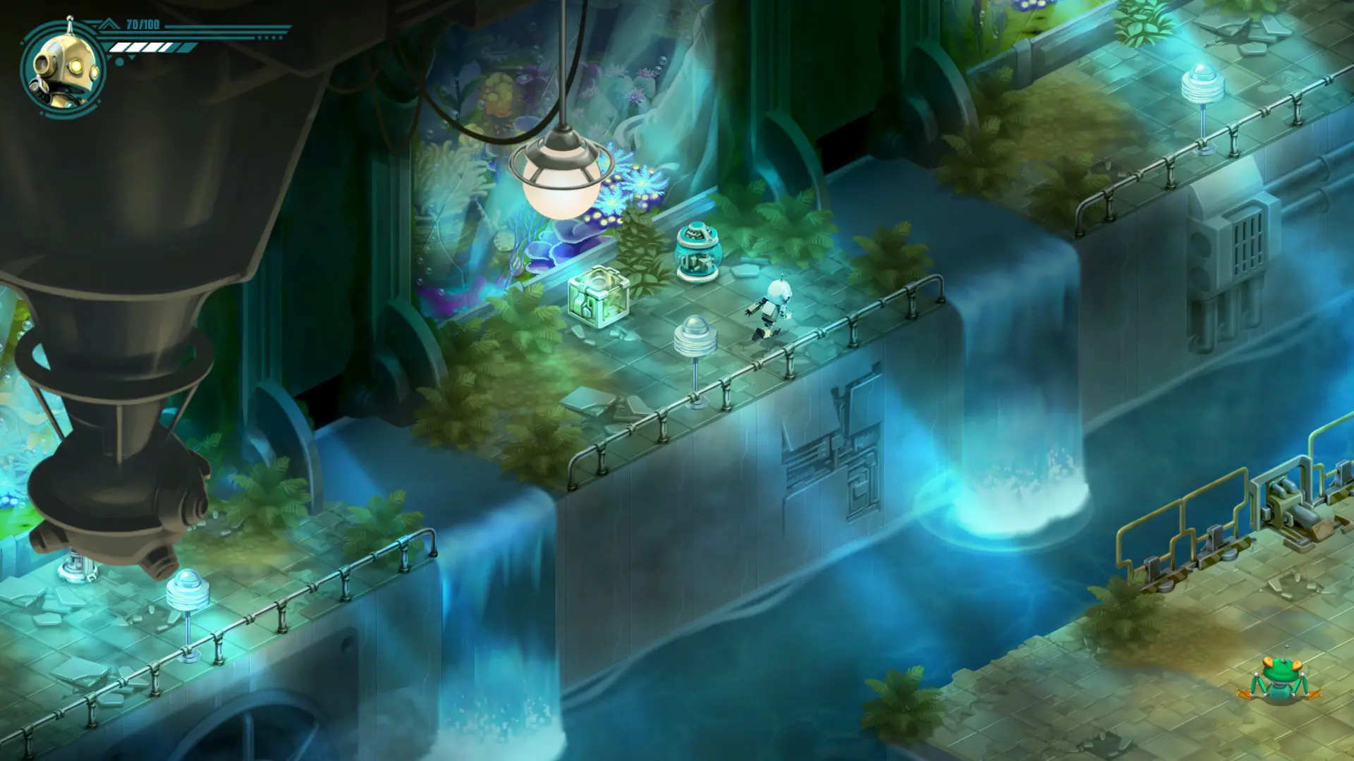 图片[2]-复古机械城 Retro Machina-勇士吧