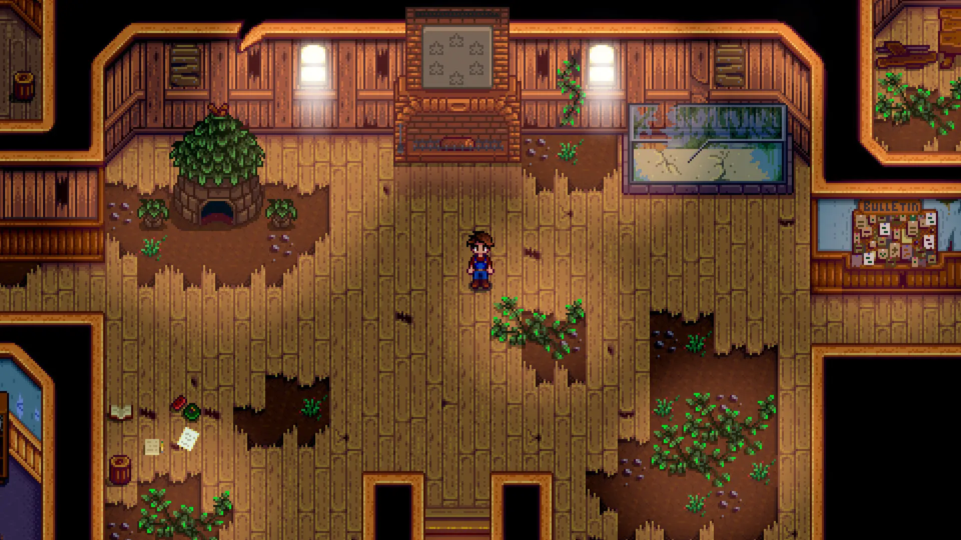 星露谷物语 Stardew Valley v1.6.8版 v1.5.4MOD版 集成全DLC 官方中文-勇士吧