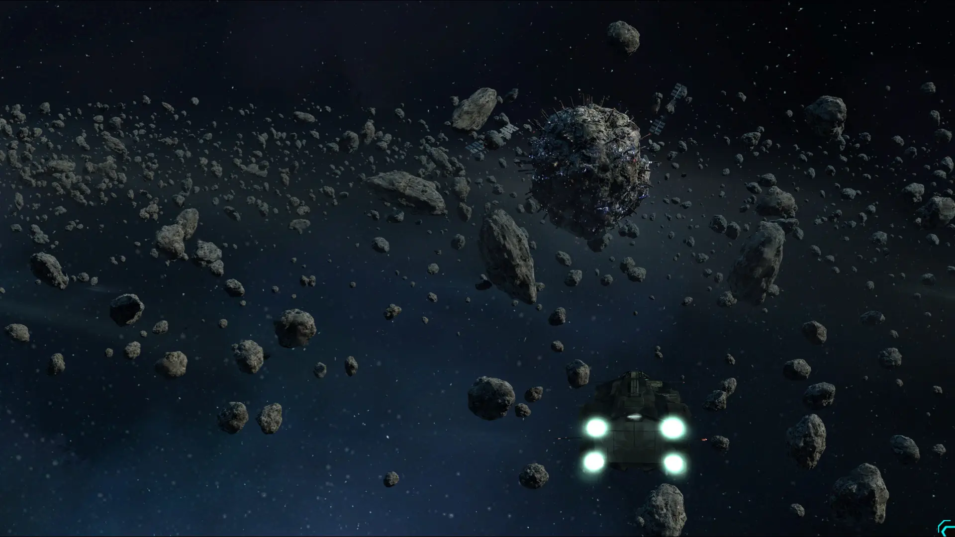 图片[1]-扭曲边界 Warp Frontier-勇士吧