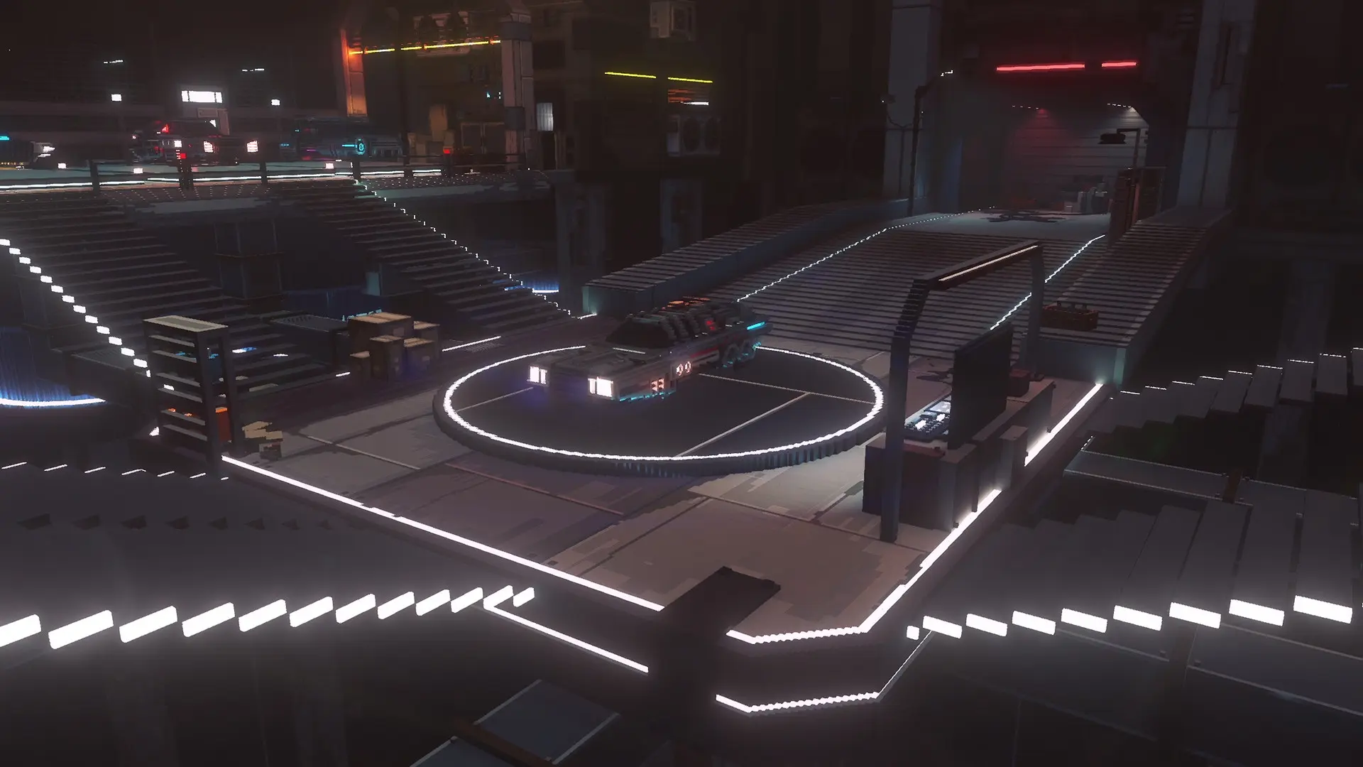 图片[5]-云城朋克 Cloudpunk v8245592版 集成云朋克 鬼影之城 City of Ghosts 官方中文-勇士吧