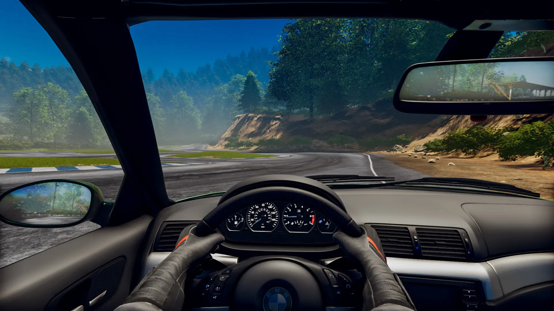 图片[1]-漂移21 DRIFT CE DRIFT21 v23644版 集成全DLC 官方中文-勇士吧