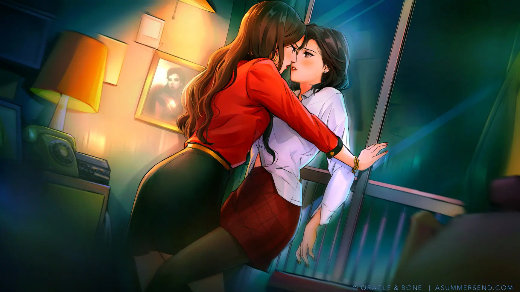 图片[3]-Steam 夏天的一天 香港 1986 A Summer’s End-Hong Kong 1986 v2023.12.21版 集成全DLC 官方中文-勇士吧