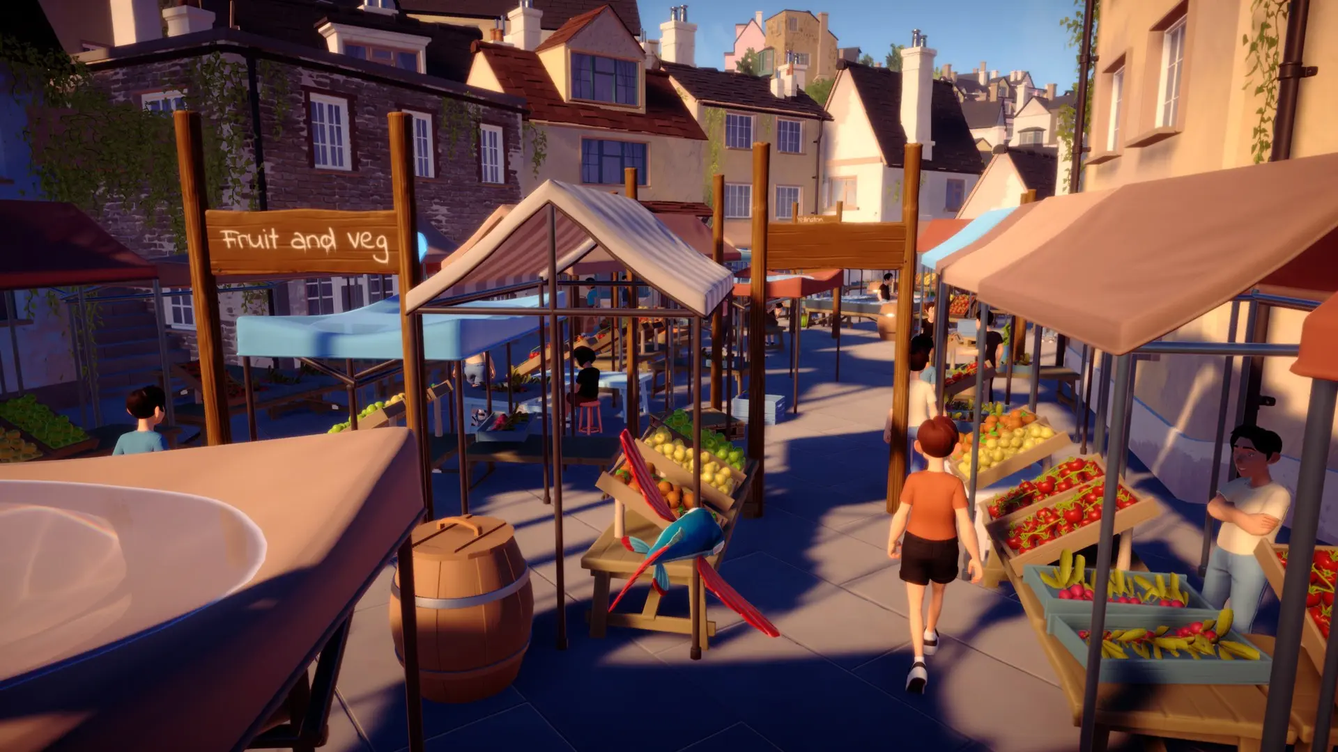 图片[4]-我是小鱼儿 I Am Fish v1.1.13版 官方中文-勇士吧