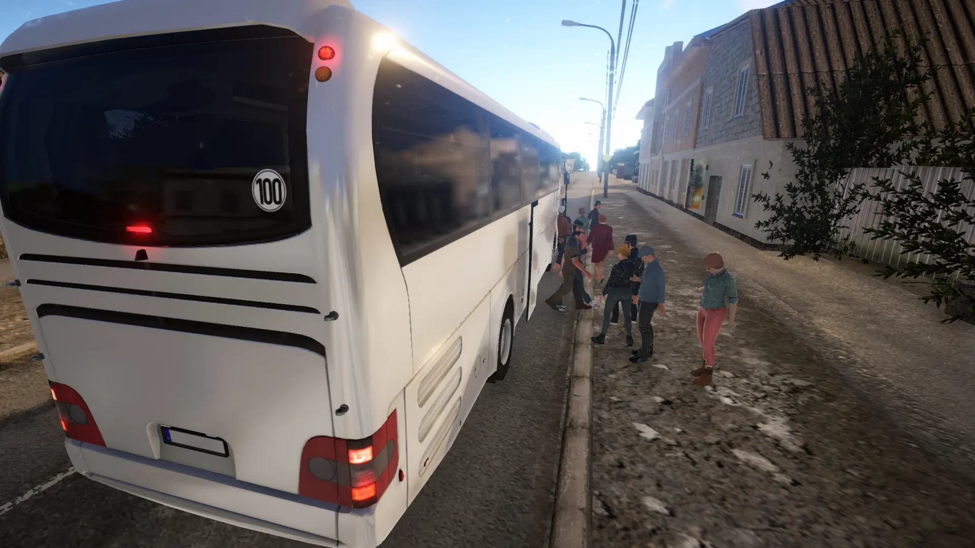 图片[3]-城市公交模拟器 Bus Driver Simulator v7.61版 官方中文-勇士吧