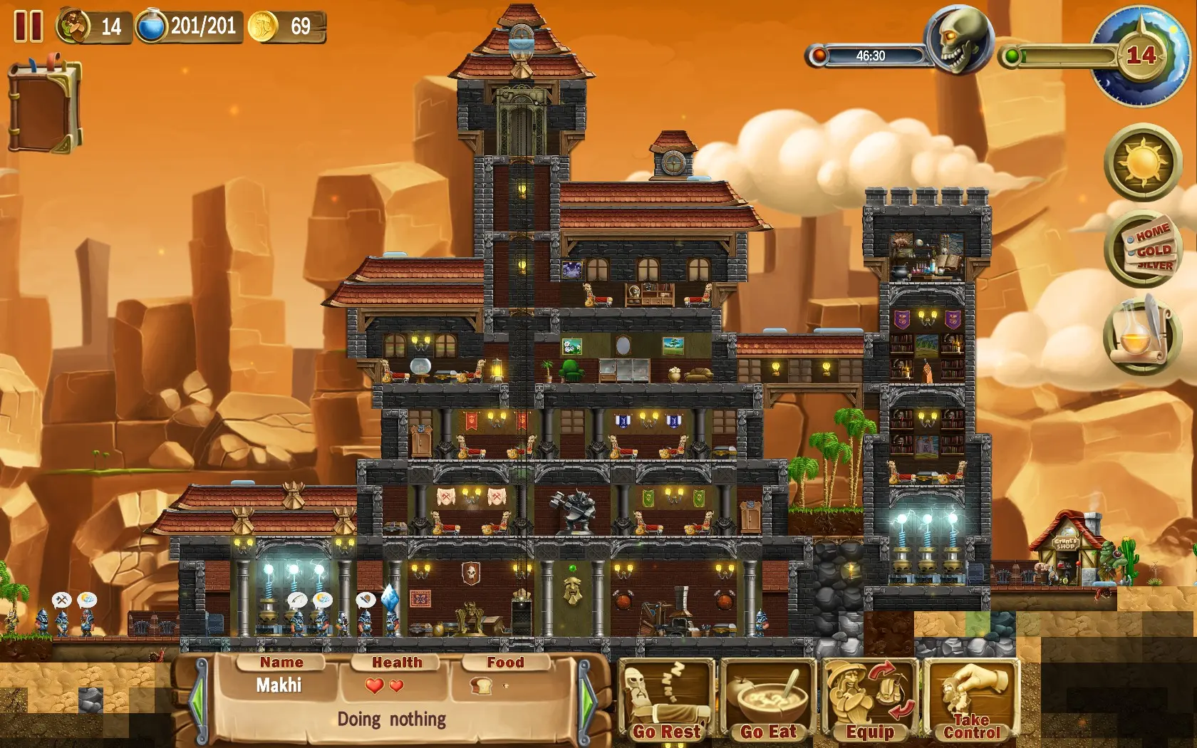 打造世界 Craft The World v1.10.005.1版 集成全DLC 官方中文-勇士吧