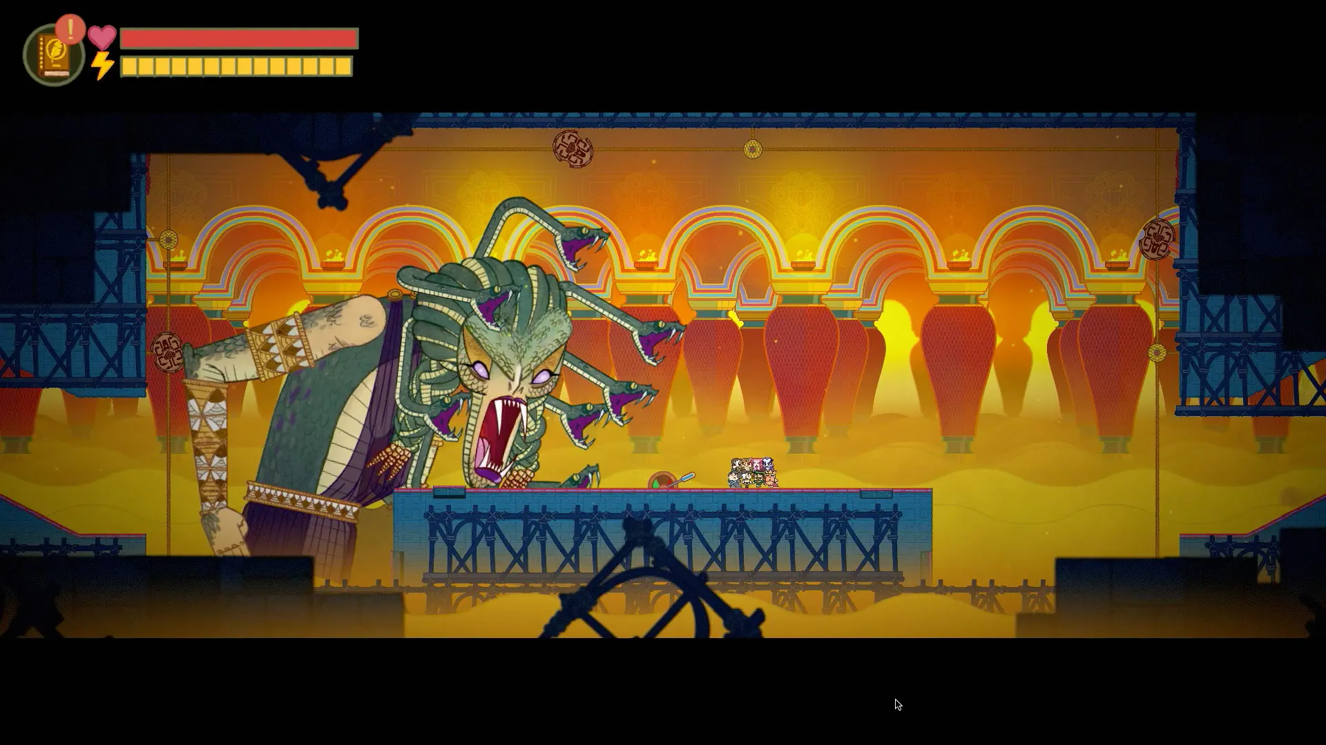 图片[3]-书卷旅队 Bookbound Brigade v1.1.0版 官方中文-勇士吧