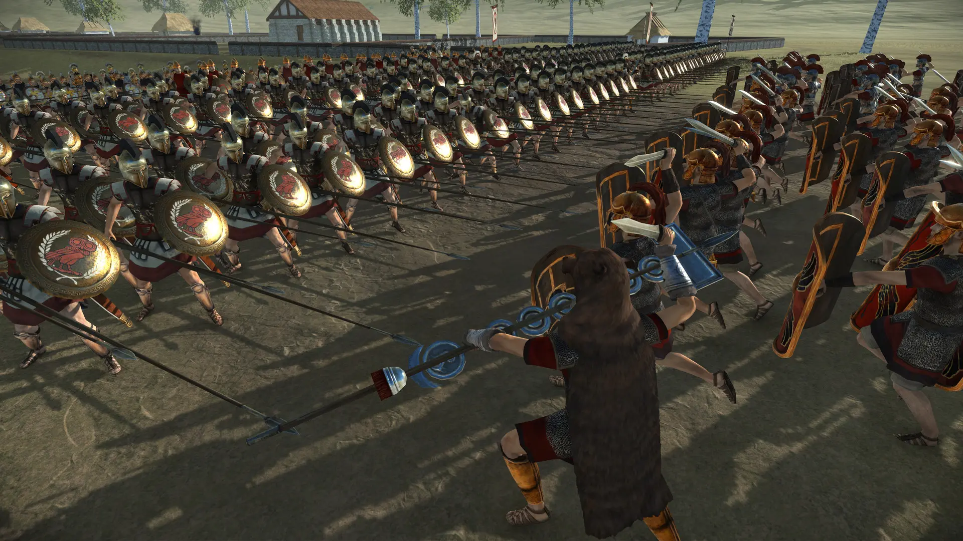 全面战争 罗马 重制版 Total War ROME REMASTERED-勇士吧