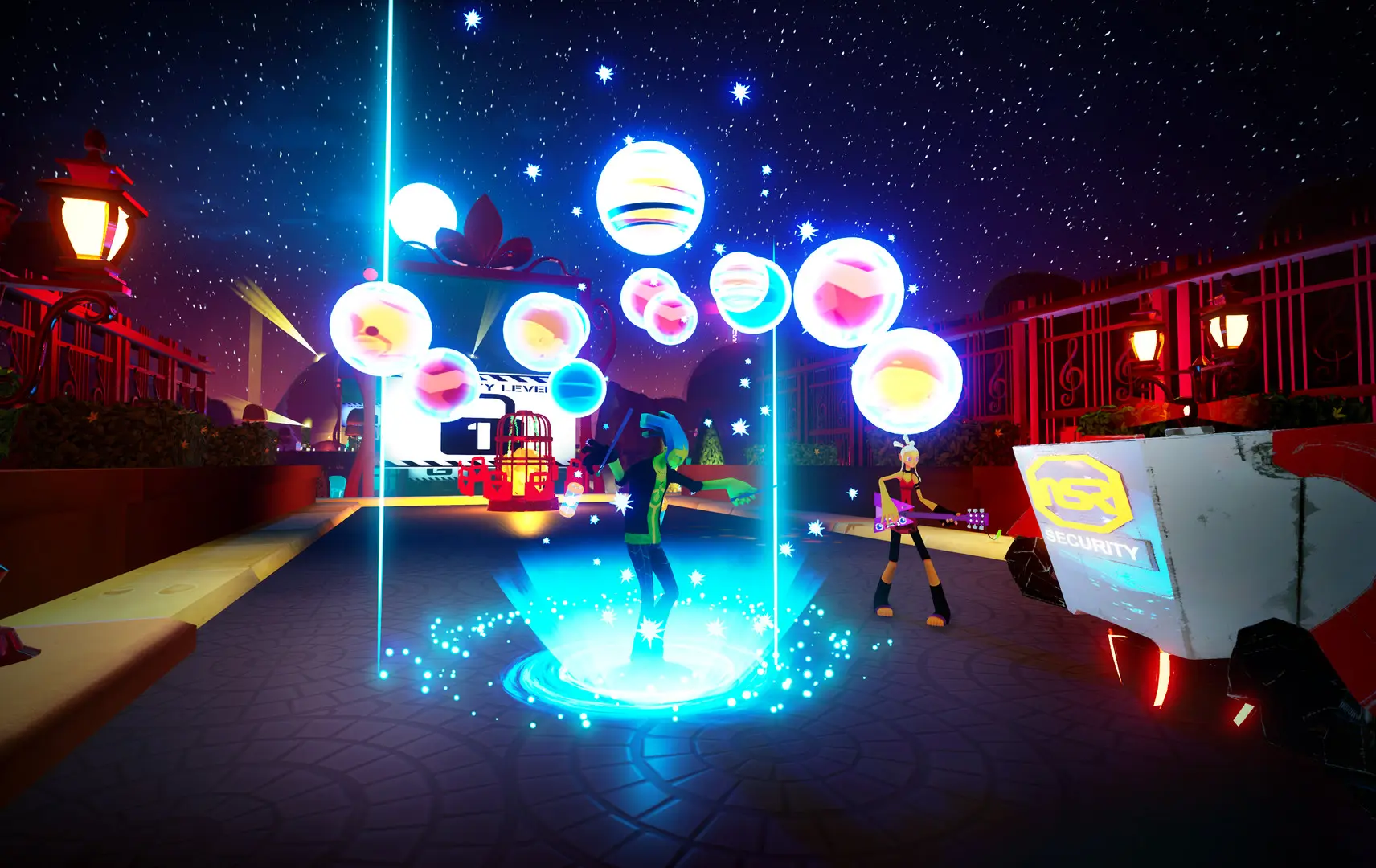 图片[1]-革命曲途 再演 No Straight Roads Encore Edition-勇士吧