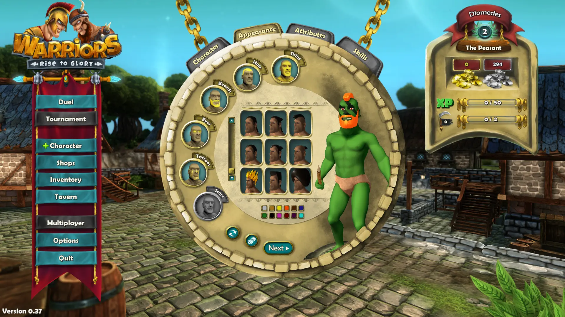 图片[4]-战士们 走向荣耀 Warriors Rise to Glory-勇士吧