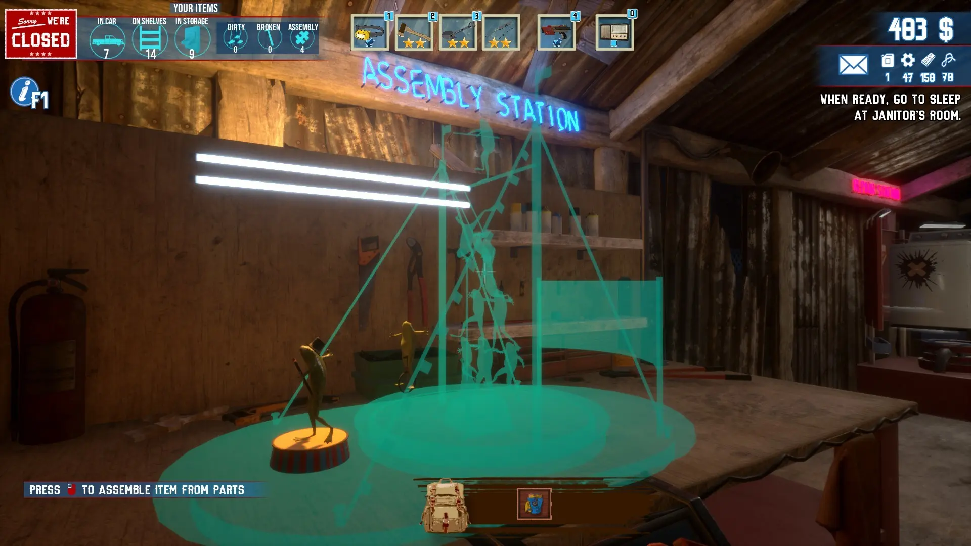 废品大亨 Barn Finders v25372版 集成全DLC 官方中文-勇士吧