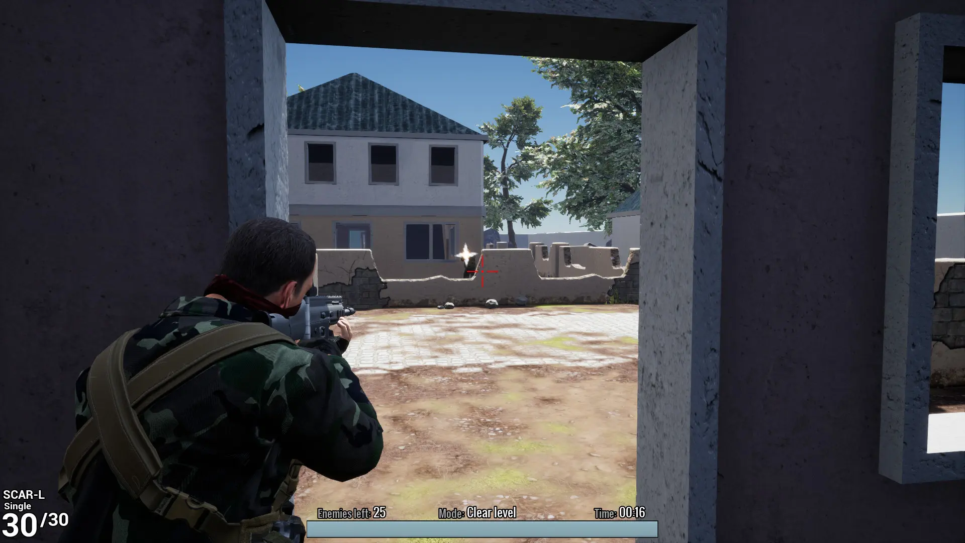 图片[1]-吃鸡模拟器 Battle Royale Trainer v1.0.3.3版 官方中文-勇士吧