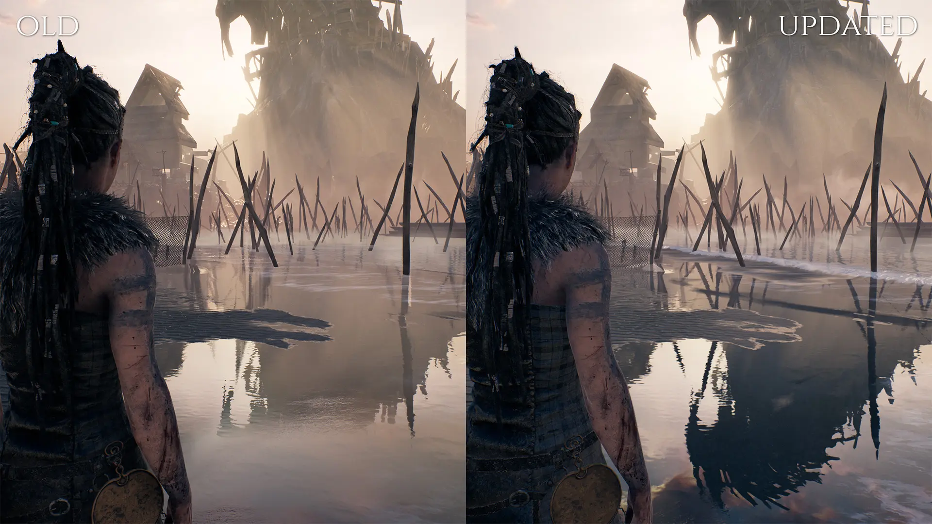 图片[4]-地狱之刃 塞娜的献祭 Hellblade Senua’s Sacrifice-勇士吧