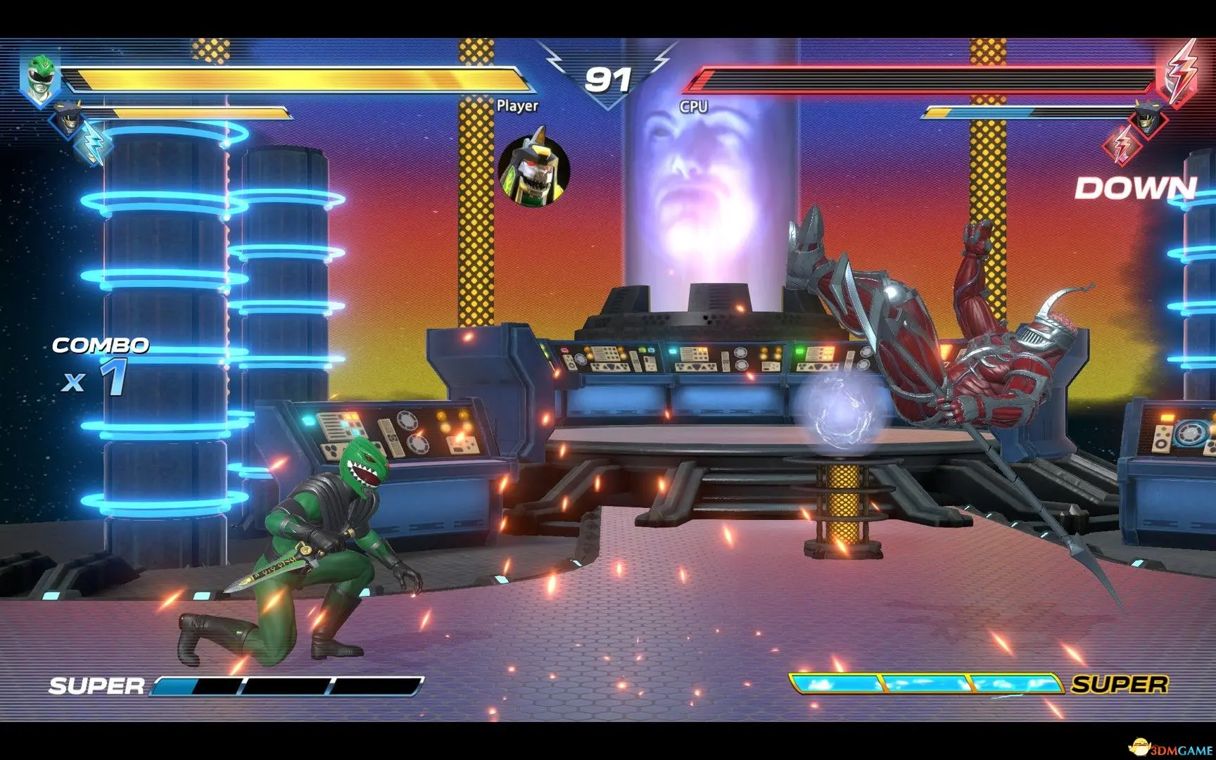 图片[4]-恐龙战队 能量之战 Power Rangers Battle for the Grid-勇士吧