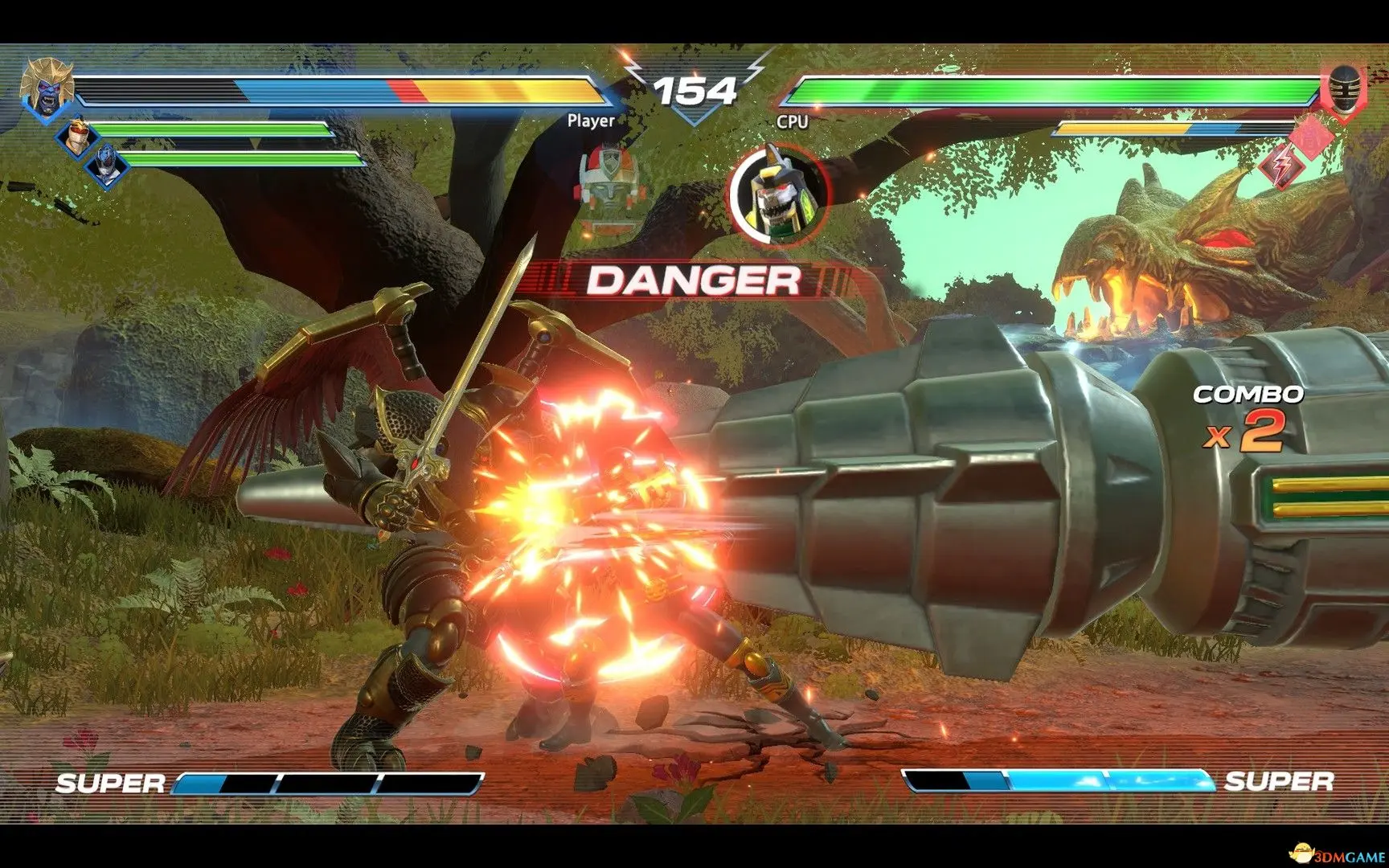 图片[1]-恐龙战队 能量之战 Power Rangers Battle for the Grid-勇士吧