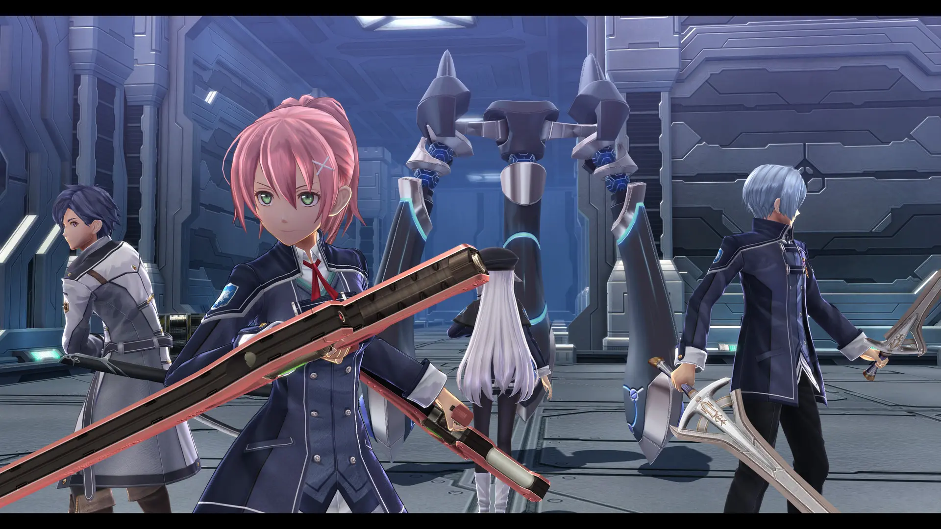 英雄传说 闪之轨迹3 4 The Legend of Heroes Trails of Cold Steel III IV-勇士吧