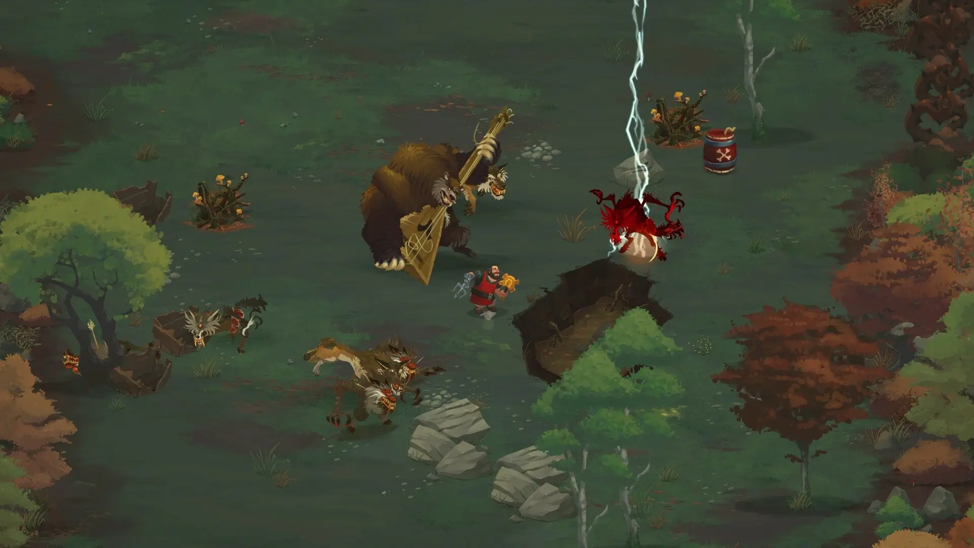 图片[4]-Yaga v1.3.23s版 集成全DLC 官方中文-勇士吧