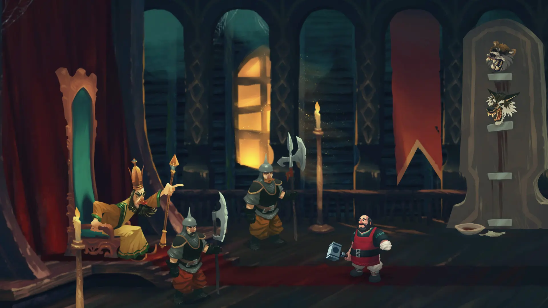 Yaga v1.3.23s版 集成全DLC 官方中文-勇士吧