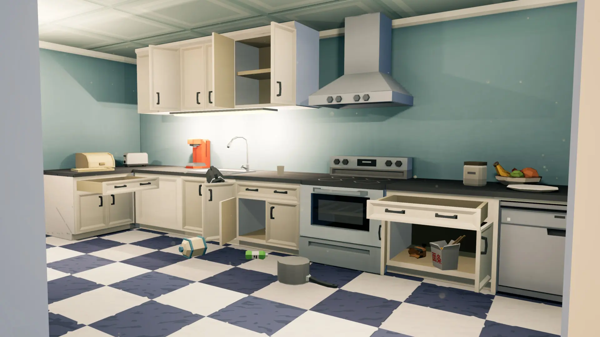 窃贼横行 A House of Thieves-勇士吧